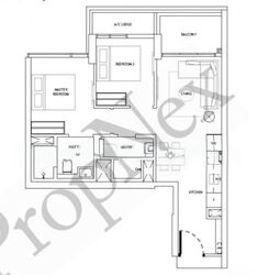 The Landmark (D3), Condominium #553369971